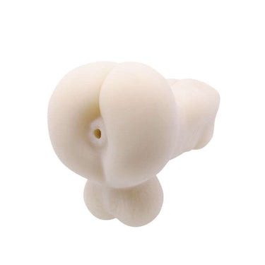 Masturbatore Uomo Back Spirit in TPR – Piccolo, Sicuro e Discreto